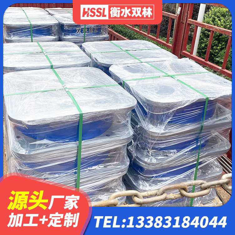 顺平县建筑抗震支座-LNR700-II 顺平县建筑高阻尼叠层橡胶隔震支座生产厂家 顺平县HDR1100高阻尼橡胶隔震支座源头工厂 顺平县LRB隔震支座400厂家 - 第8张