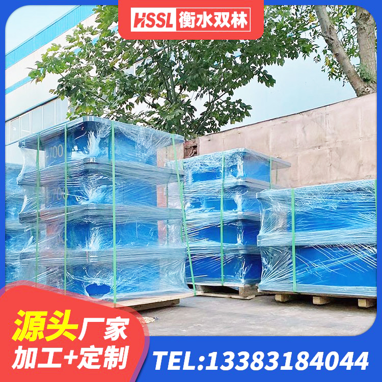 顺平县建筑铅芯防震支座装置源头工厂 顺平县LRB600铅芯支座厂家电话 顺平县HDR1500高阻尼橡胶隔震支座什么价格 顺平县港珠澳减隔震支座源头工厂 - 第8张