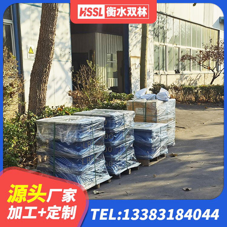 顺平县建筑叠层隔震支座 顺平县HDR1100高阻尼隔震支座厂家电话 顺平县HDR700高阻尼橡胶隔震支座厂家电话 顺平县高阻尼橡胶隔震支座HDR(Ⅰ)-D395×177-G1.0源头工厂 - 第2张